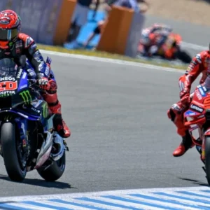 Gaji Marc Marquez Naik 5 Kali Lipat di MotoGP 2027, Fabio Quartararo Masih Termahal