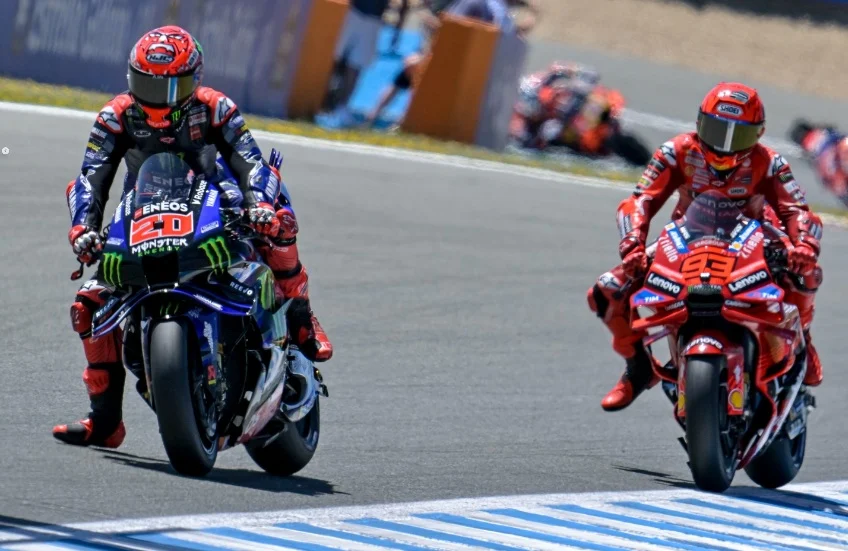 Gaji Marc Marquez Naik 5 Kali Lipat di MotoGP 2027, Fabio Quartararo Masih Termahal