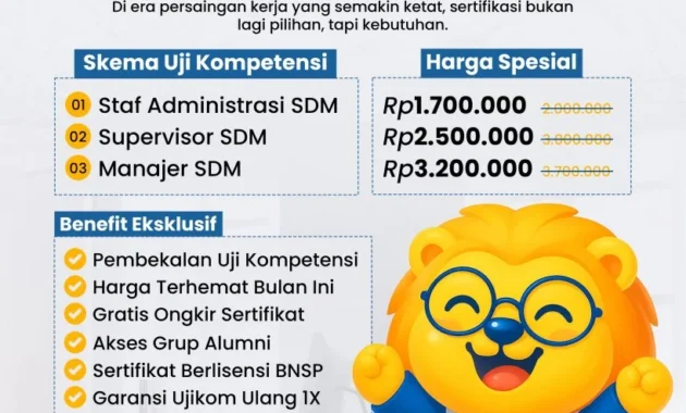 Gaji Setara BUMN, Sertifikasi BNSP, dan Jalur PKWT: Semua yang Perlu Diketahui tentang Manajer Kopdes Merah Putih 2026