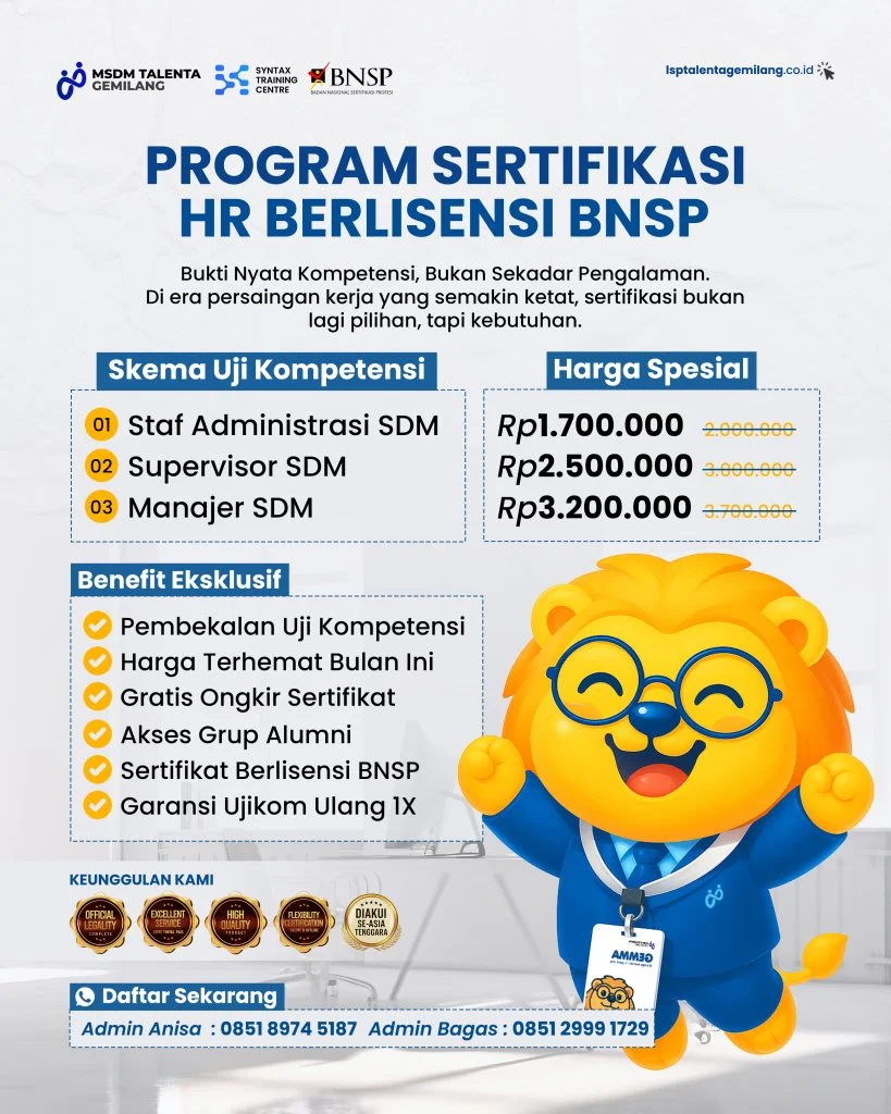 Gaji Setara BUMN, Sertifikasi BNSP, dan Jalur PKWT: Semua yang Perlu Diketahui tentang Manajer Kopdes Merah Putih 2026