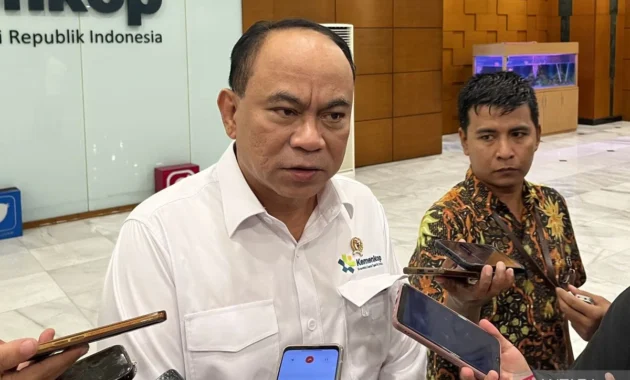 Gajinya Menjanjikan! Pemerintah Pastikan Seleksi Manajer Koperasi Merah Putih Transparan, Tanpa Jalur Ordal Gajinya Menjanjikan! Pemerintah Pastikan Seleksi Manajer Koperasi Merah Putih Transparan, Tanpa Jalur Ordal