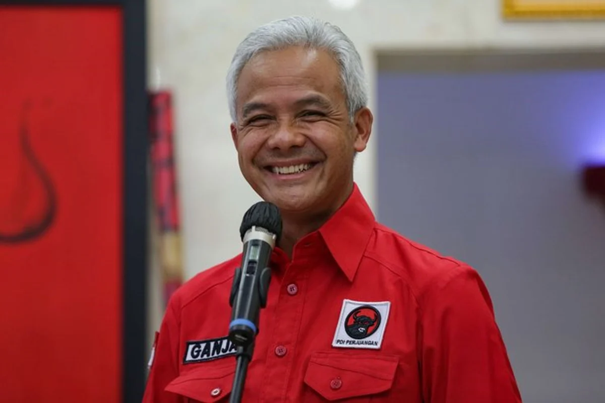 Ganjar Pranowo Siap Guncang Panggung Nasional: Visi, Tantangan, dan Strategi Politik Terbaru