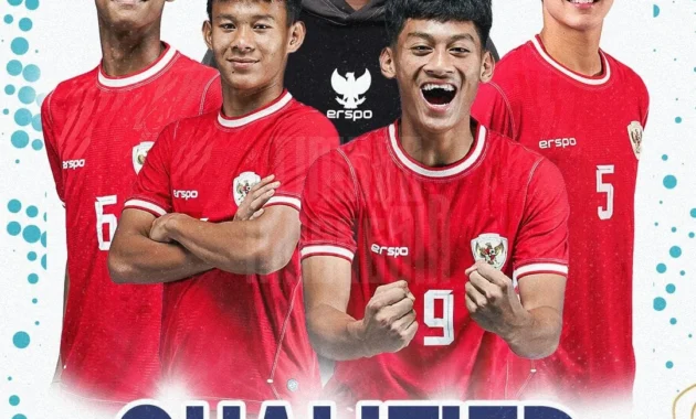Garuda Asia Siap Guncang Piala Asia U-17 2026: Tiga Bintang Diaspora Bawa Harapan Baru