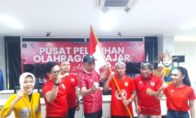 Garuda Baru Bertolak ke Meksiko