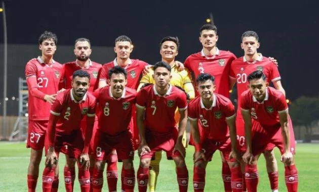 Garuda Hadapi ‘Grup Neraka’: Peluang Besar Indonesia di Piala Asia 2027 dan Langkah Menuju Piala Dunia 2030