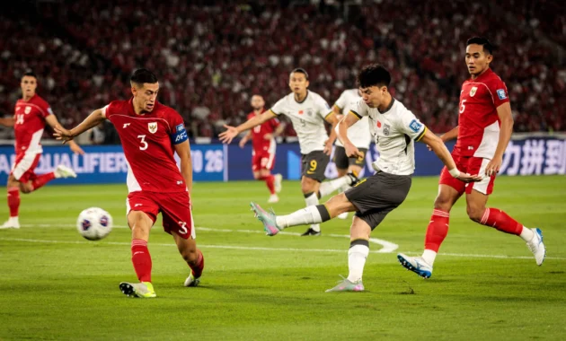 Garuda Muda Menang 1-0 Atas China, Tanda Kekuatan Baru dalam Dinamika Sepak Bola Asia dan Implikasinya bagi Liga China