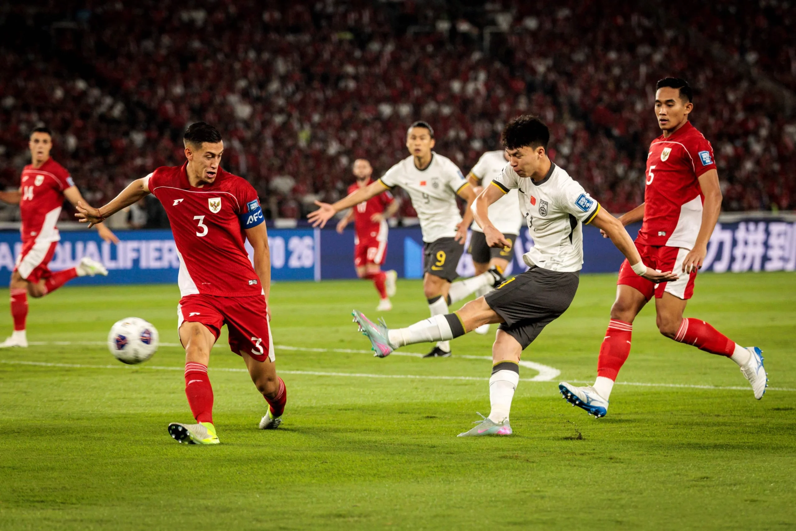 Garuda Muda Menang 1-0 Atas China, Tanda Kekuatan Baru dalam Dinamika Sepak Bola Asia dan Implikasinya bagi Liga China