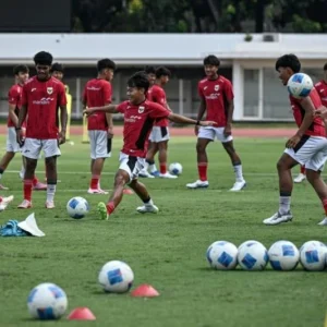 Garuda Muda Tahan Imbang Qatar U17 Tanpa Gol di Piala Asia U17 2026