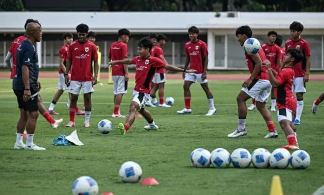 Garuda Muda Tahan Imbang Qatar U17 Tanpa Gol di Piala Asia U17 2026