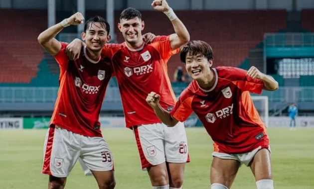 Garudayaksa FC Raih Promosi ke Liga 1 Usai Kalahkan Persikad Depok 3-1 Garudayaksa FC Raih Promosi ke Liga 1 Usai Kalahkan Persikad Depok 3-1