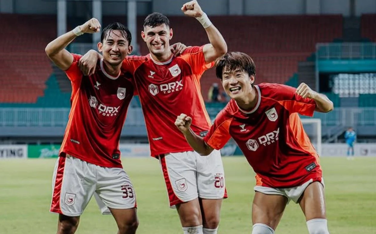 Garudayaksa FC Raih Promosi ke Liga 1 Usai Kalahkan Persikad Depok 3-1