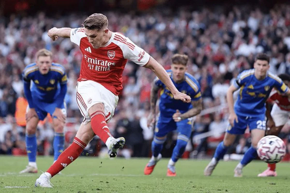 Gary Lineker Bikin Geger: Dari Pilihan England hingga Drama Arsenal dan Liverpool