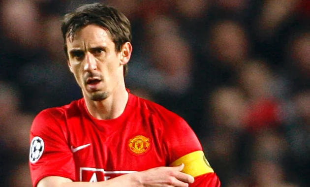 Gary Neville Bikin Geger: Pemain MU Tak Layak Jadi Starter Lawan Liverpool!