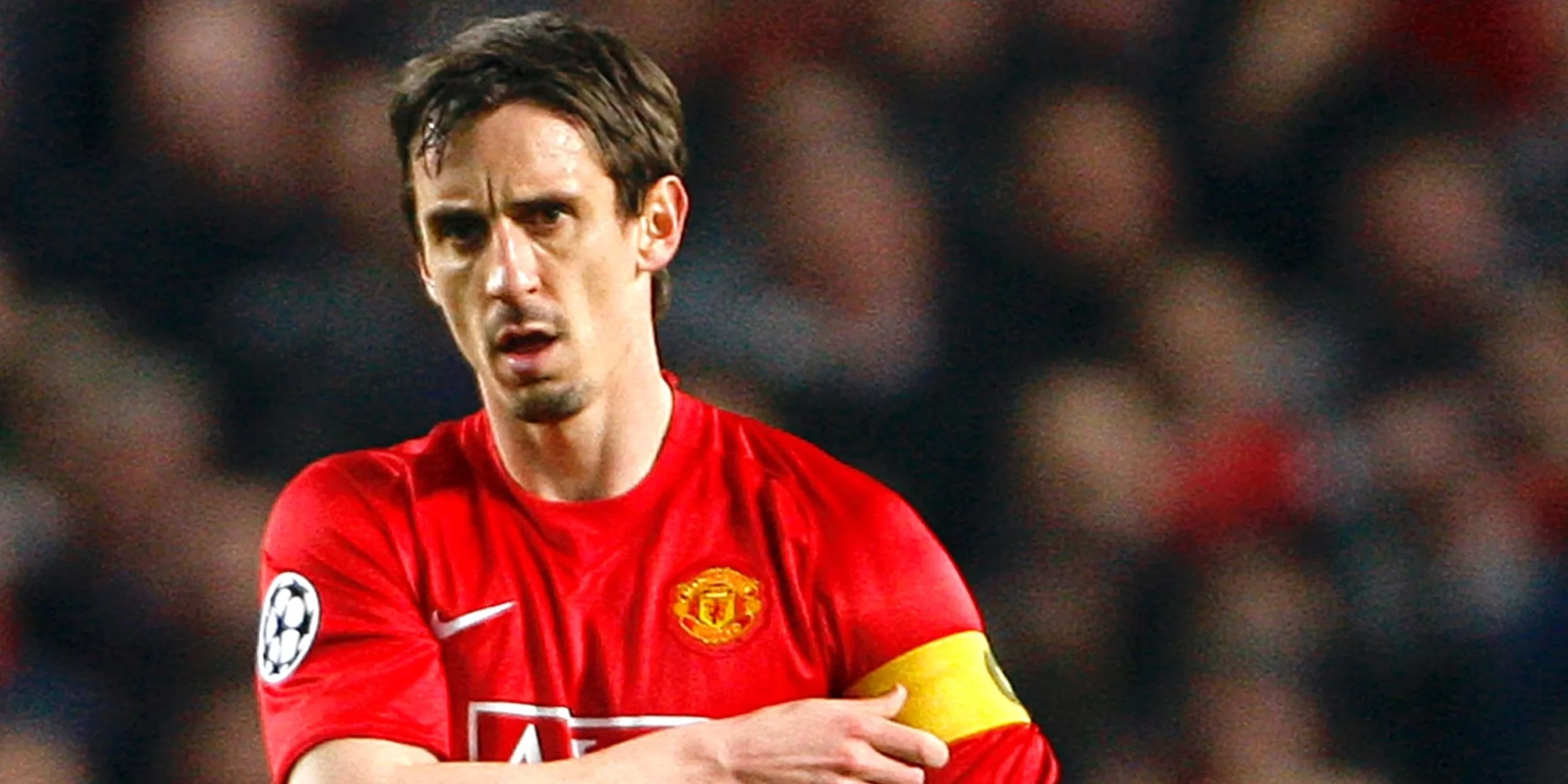 Gary Neville Bikin Geger: Pemain MU Tak Layak Jadi Starter Lawan Liverpool!