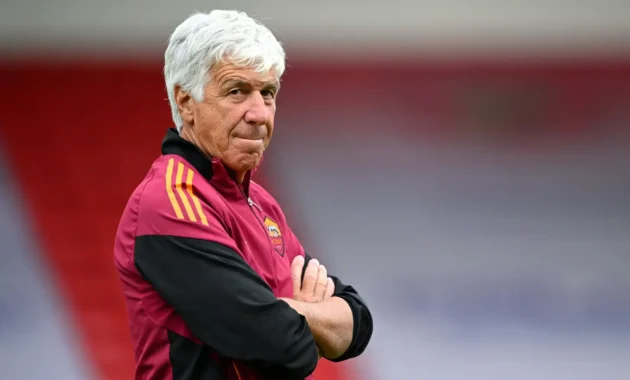 Gasperini Guncang Roma: Kontrak Panjang, Target Transfer, dan Pertarungan dengan Pemilik Amerika