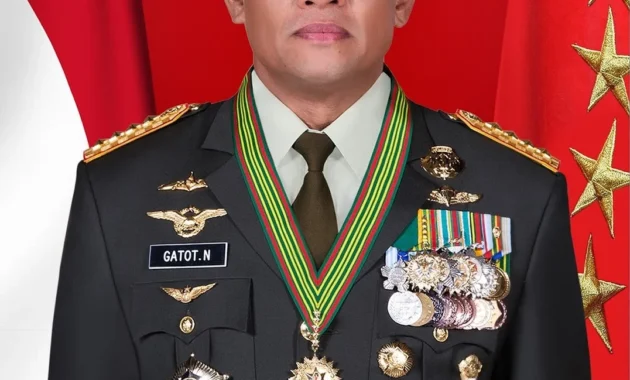 Gatot Nurmantyo: Dari Puncak Panglima TNI Hingga Peran Strategis dalam Kebijakan Pertanian Nasional