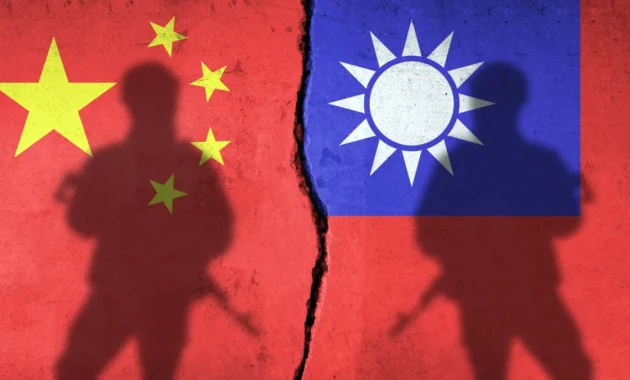 Gawat, Konflik AS dan China atas Taiwan Berisiko Memicu Eskalasi Nuklir Gawat, Konflik AS dan China atas Taiwan Berisiko Memicu Eskalasi Nuklir