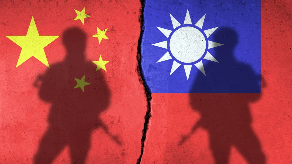 Gawat, Konflik AS dan China atas Taiwan Berisiko Memicu Eskalasi Nuklir