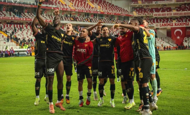 Gaziantep FK Siap Gigit Göztepe di Stadion Gürsel Aksel: Persiapan Intensif Menjelang Minggu ke‑33 Süper Lig