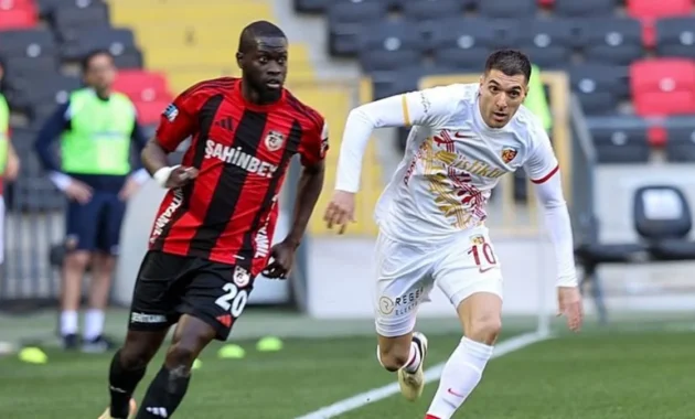 Gaziantep FK Siapkan Serangan Ganda Usai Kemenangan 3-0 atas Kayserispor, Target Poin Penting di Minggu Depan