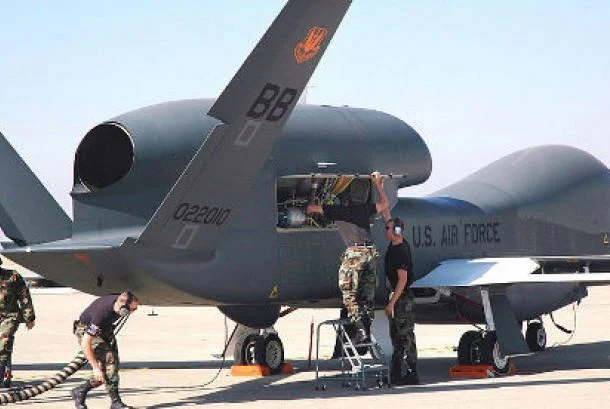 Gebrakan Pentagon, Drone Logistik AS Kini Disulap Jadi Pembawa Roket Tempur