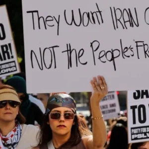 Gedung Putih: Iran Hadapi Tekanan Ekonomi Sangat Berat