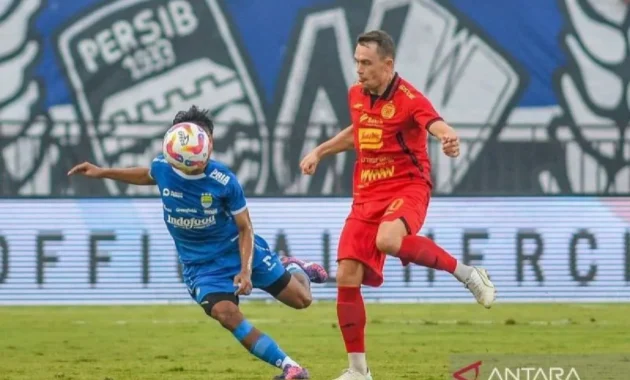 Gelisah di Cibadak: Insiden Persija vs Persib Memicu Ketegangan, Mediasi Polisi dan Dampak Musim Liga 1