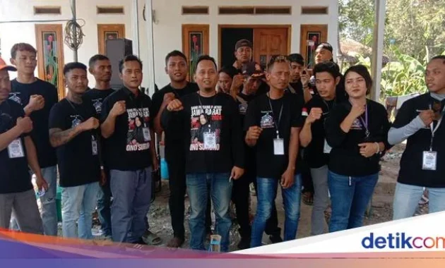 Gelombang Dukungan untuk Nicko Widjaja Menguat Usai Tuntutan 11 Tahun Gelombang Dukungan untuk Nicko Widjaja Menguat Usai Tuntutan 11 Tahun