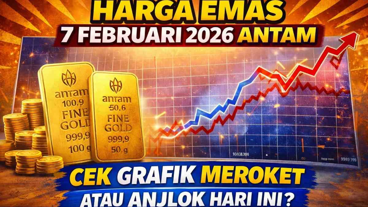 Gemerlap 2026: Emas Antam Meroket, NBA Draft Bergolak, Piala Dunia Besar, Marathon Amal Rekor, dan Juara Ejaan Nasional