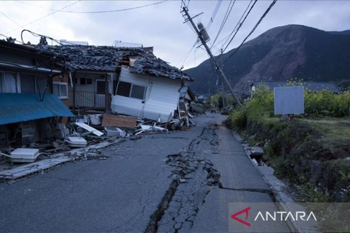 Gempa Bumi di Jepang Guncang Industri Mineral Global: Dampak dan Tantangan