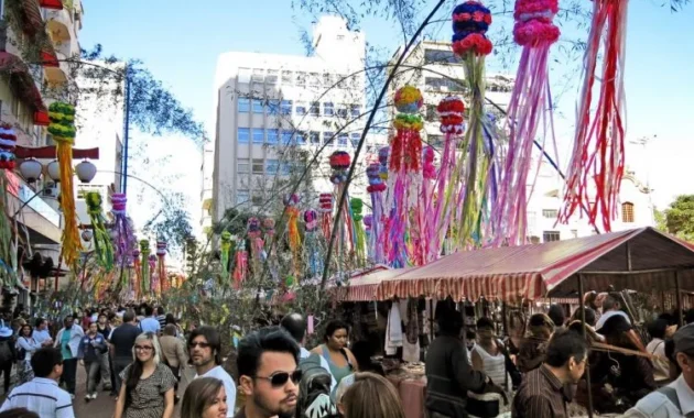 Gempa Gas, UFC, dan Festival Musik: São Paulo Jadi Pusat Berita Nasional