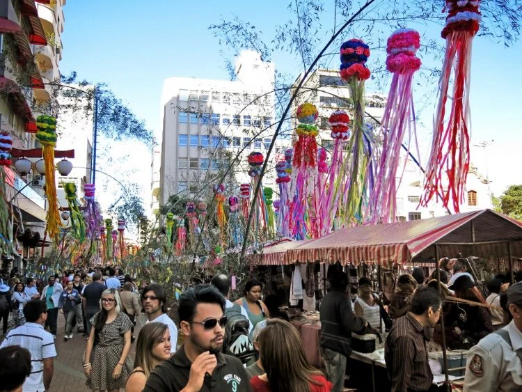 Gempa Gas, UFC, dan Festival Musik: São Paulo Jadi Pusat Berita Nasional