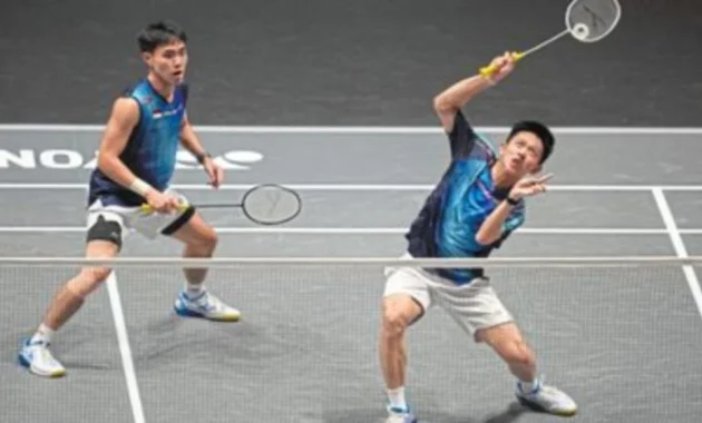 Gemuruh Kembalinya Indonesia di Thomas Cup 2026: Dari Kekecewaan Hingga Harapan di Singapore Open Gemuruh Kembalinya Indonesia di Thomas Cup 2026: Dari Kekecewaan Hingga Harapan di Singapore Open