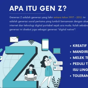 Gen Z: Dari Cicilan Emas Hingga Kontroversi Rokok, Apa yang Sebenarnya Membentuk Generasi Digital Ini?