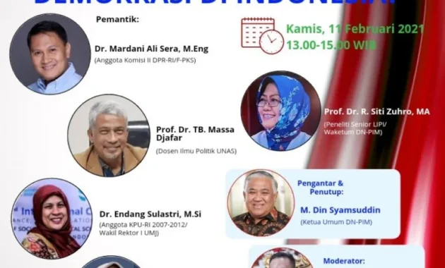 Gen Z Disebut Jadi Penentu Masa Depan Demokrasi Indonesia, Tapi Terancam AI dan Sulit Cari Kerja