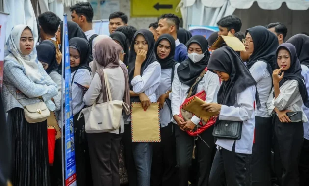 Gen Z Kuasai 26,4% Populasi, Sulawesi Tengah Masuki Zona Bonus Demografi