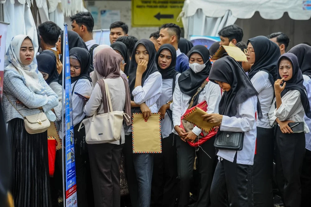 Gen Z Kuasai 26,4% Populasi, Sulawesi Tengah Masuki Zona Bonus Demografi