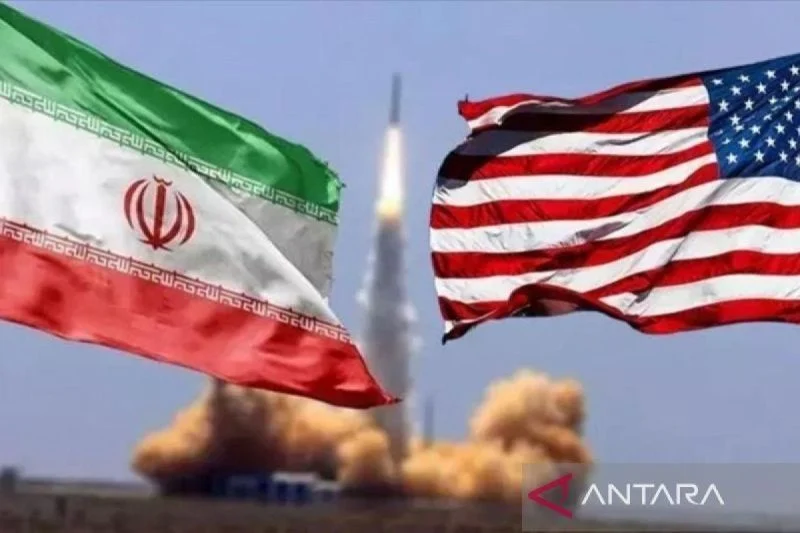 Gencatan Senjata Iran Dihantam Krisis: Trump Prediksi 1% Harapan, UAE Serang Kilang, Harga Minyak Melejit ke $104