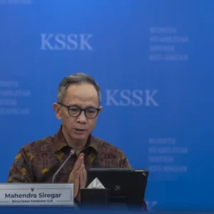 Geopolitik Global, OJK Klaim Fundamental dan Intermediasi Perbankan Tetap Aman