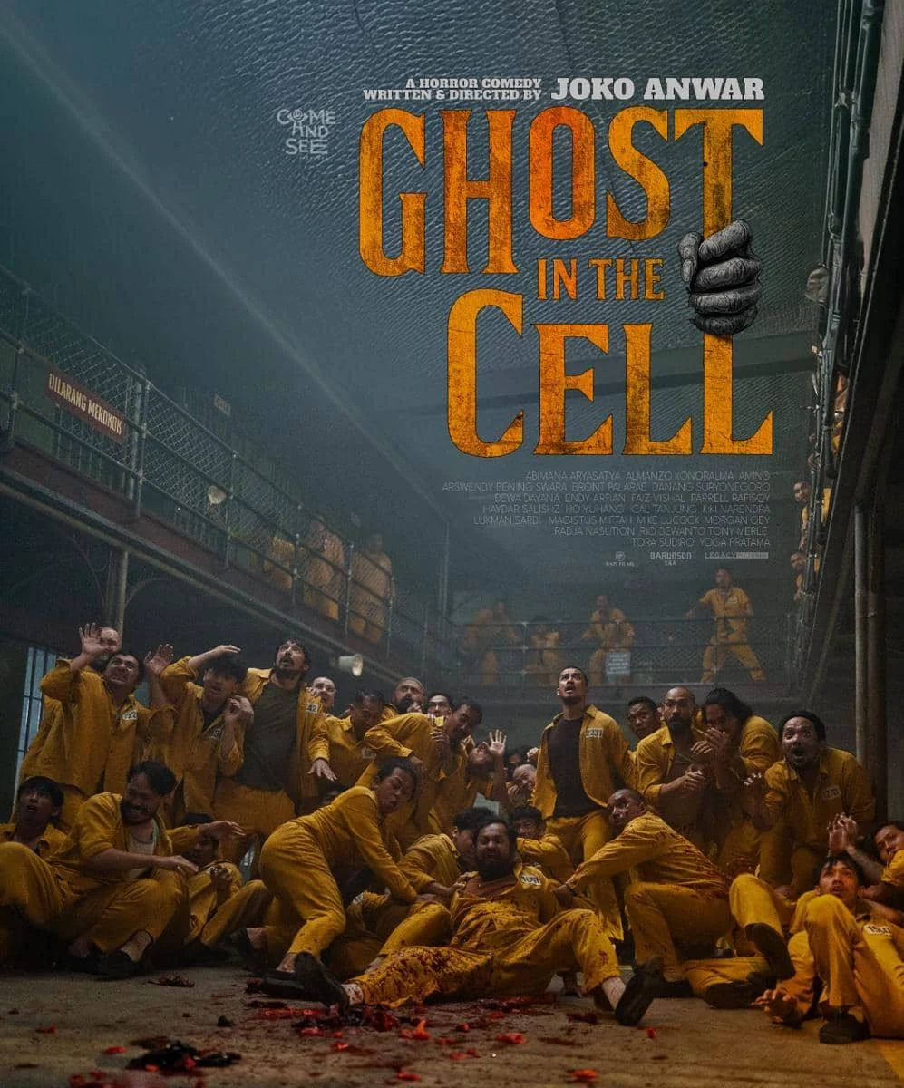 Ghost in the Cell: Dari Horor Sinema ke Panggung Seni Global, Temukan Rahasia Kesuksesan Joko Anwar di 86 Negara dan Berlinale