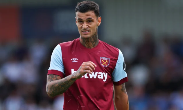 Gianluca Scamacca Jadi Incaran Besar Roma dan Milan: Perebutan Striker Muda yang Siap Menggebrak Serie A