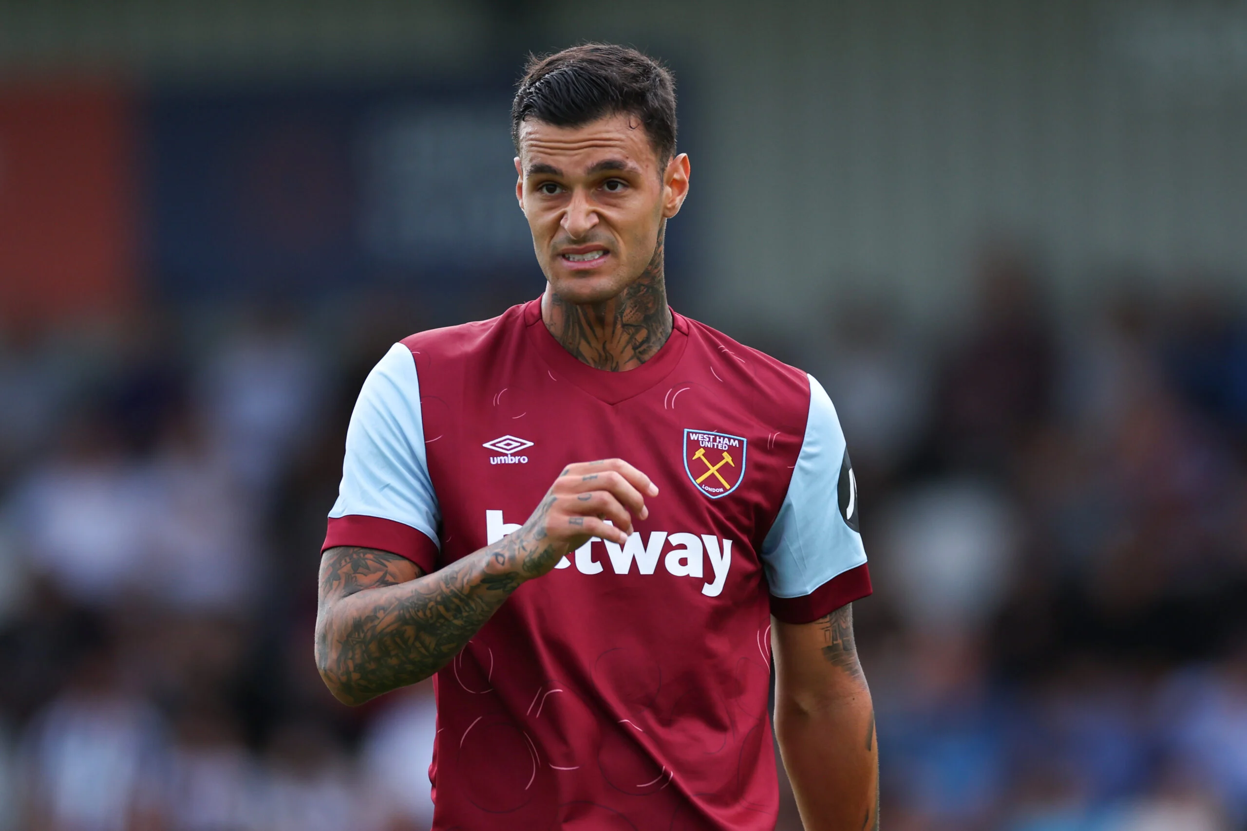Gianluca Scamacca Jadi Incaran Besar Roma dan Milan: Perebutan Striker Muda yang Siap Menggebrak Serie A