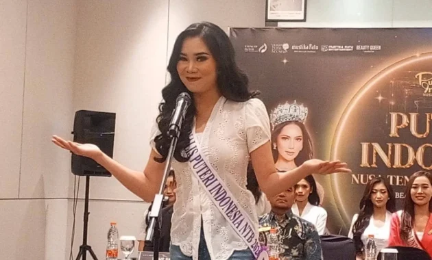 Gisela Thesalonica dan Kebanggaan Indonesia: Dari Panggung Puteri Indonesia Pendidikan 2026 ke Perempat Final Thailand Open