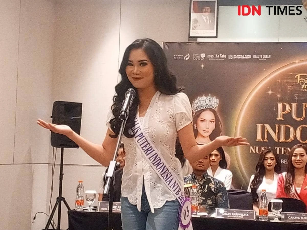 Gisela Thesalonica dan Kebanggaan Indonesia: Dari Panggung Puteri Indonesia Pendidikan 2026 ke Perempat Final Thailand Open