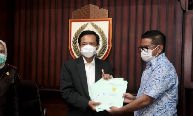 GMTD Resmi Serahkan PSU 7 Klaster ke Pemkot Makassar