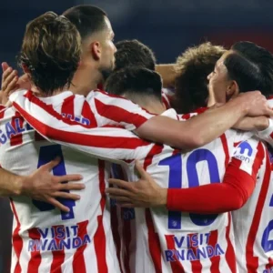 Gol Lookman Pastikan Atletico Madrid Menang Tipis 1-0 atas Girona
