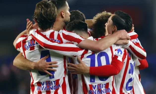 Gol Lookman Pastikan Atletico Madrid Menang Tipis 1-0 atas Girona