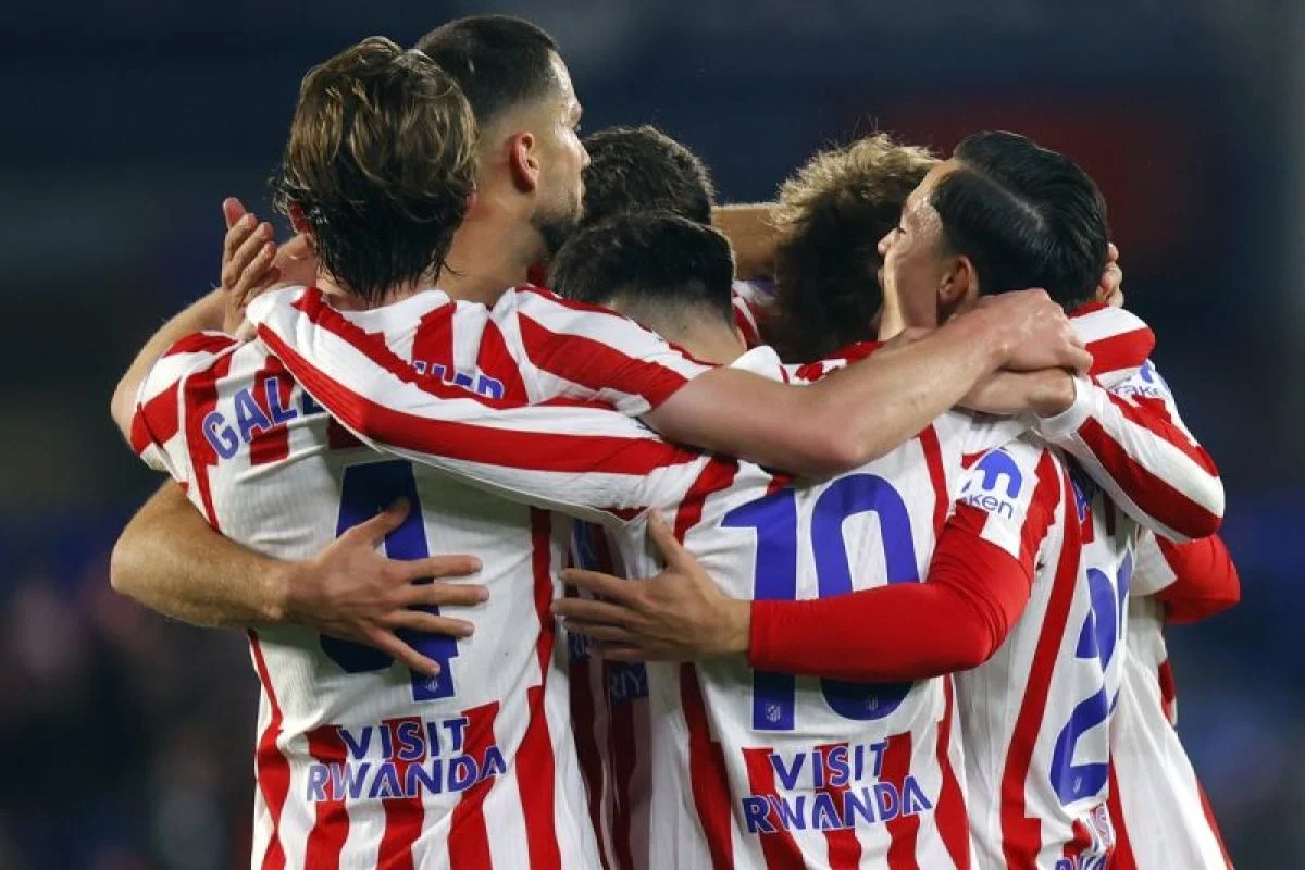 Gol Lookman Pastikan Atletico Madrid Menang Tipis 1-0 atas Girona