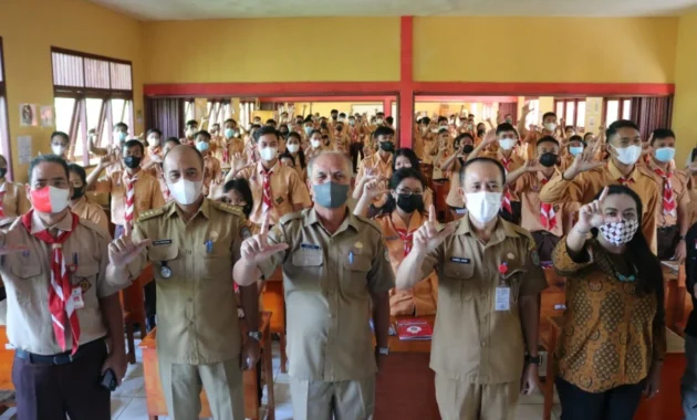 Golkar Sulawesi Tengah Gencarkan Pendidikan Politik Pemilih Pemula Jelang Pemilu 2029