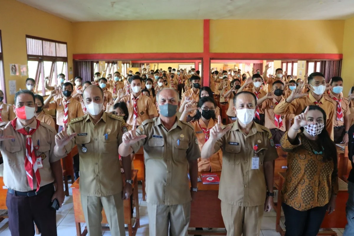 Golkar Sulawesi Tengah Gencarkan Pendidikan Politik Pemilih Pemula Jelang Pemilu 2029